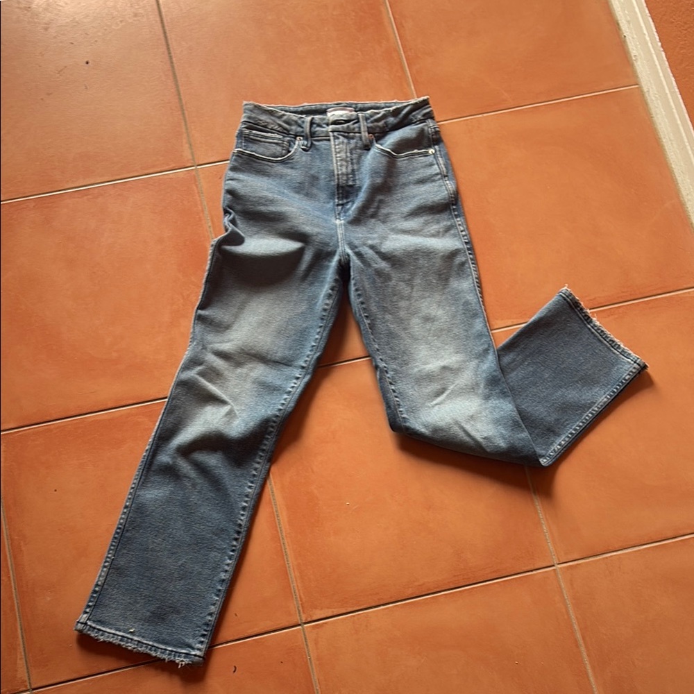 Classic Blue Women's Jeans